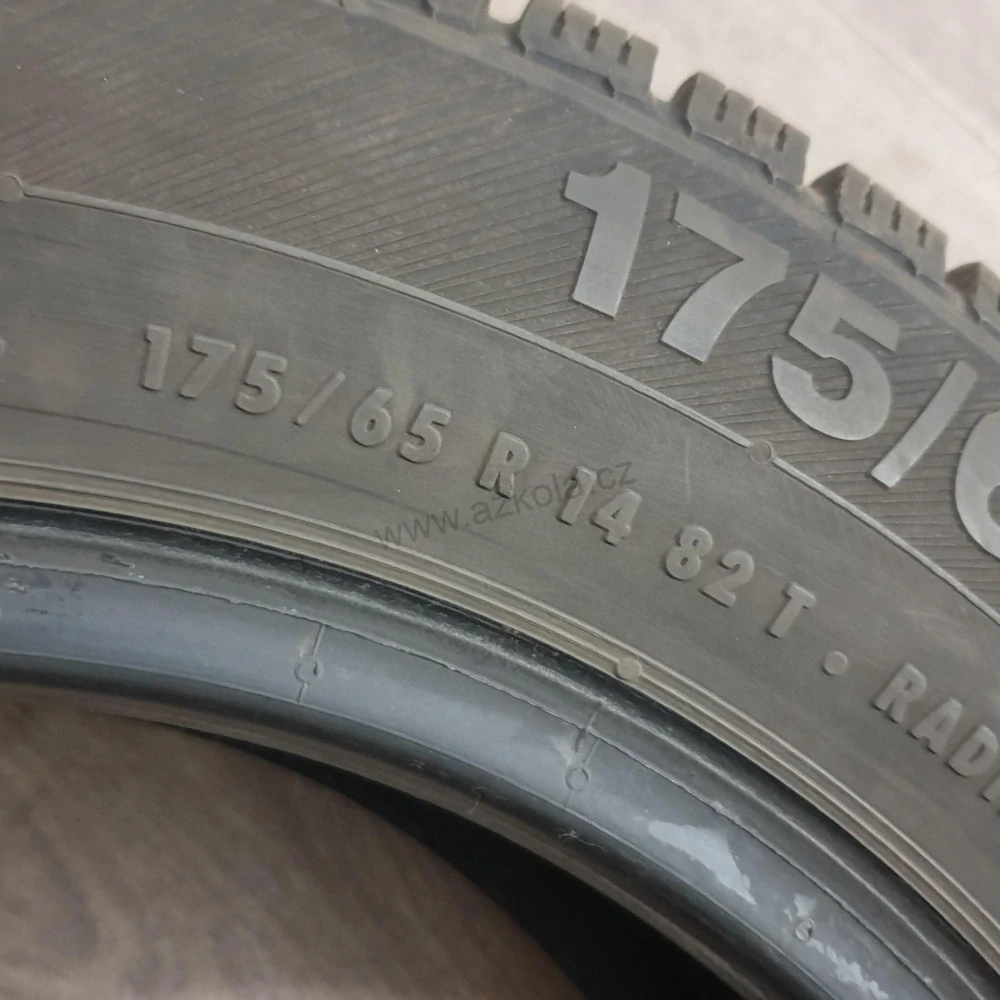 Zimní pneumatiky 175/65 R14 Barum č. AP870