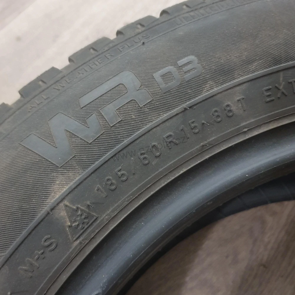 Zimní pneumatiky 185/60 R15 Nokian č. AP871