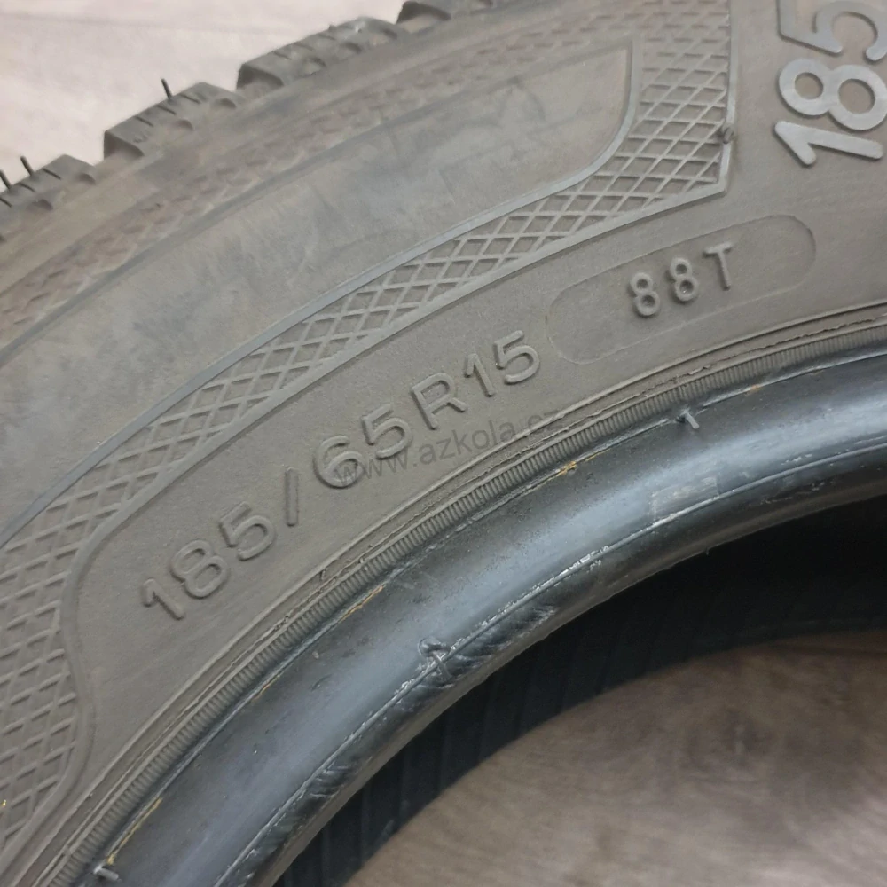 Zimní pneumatiky 185/65 R15 Kleber č. AP830