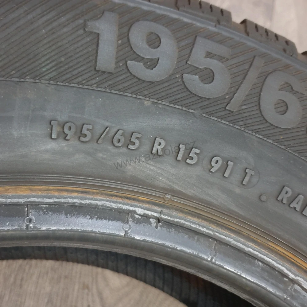 Zimní pneumatiky 195/65 R15 Barum č. AP844