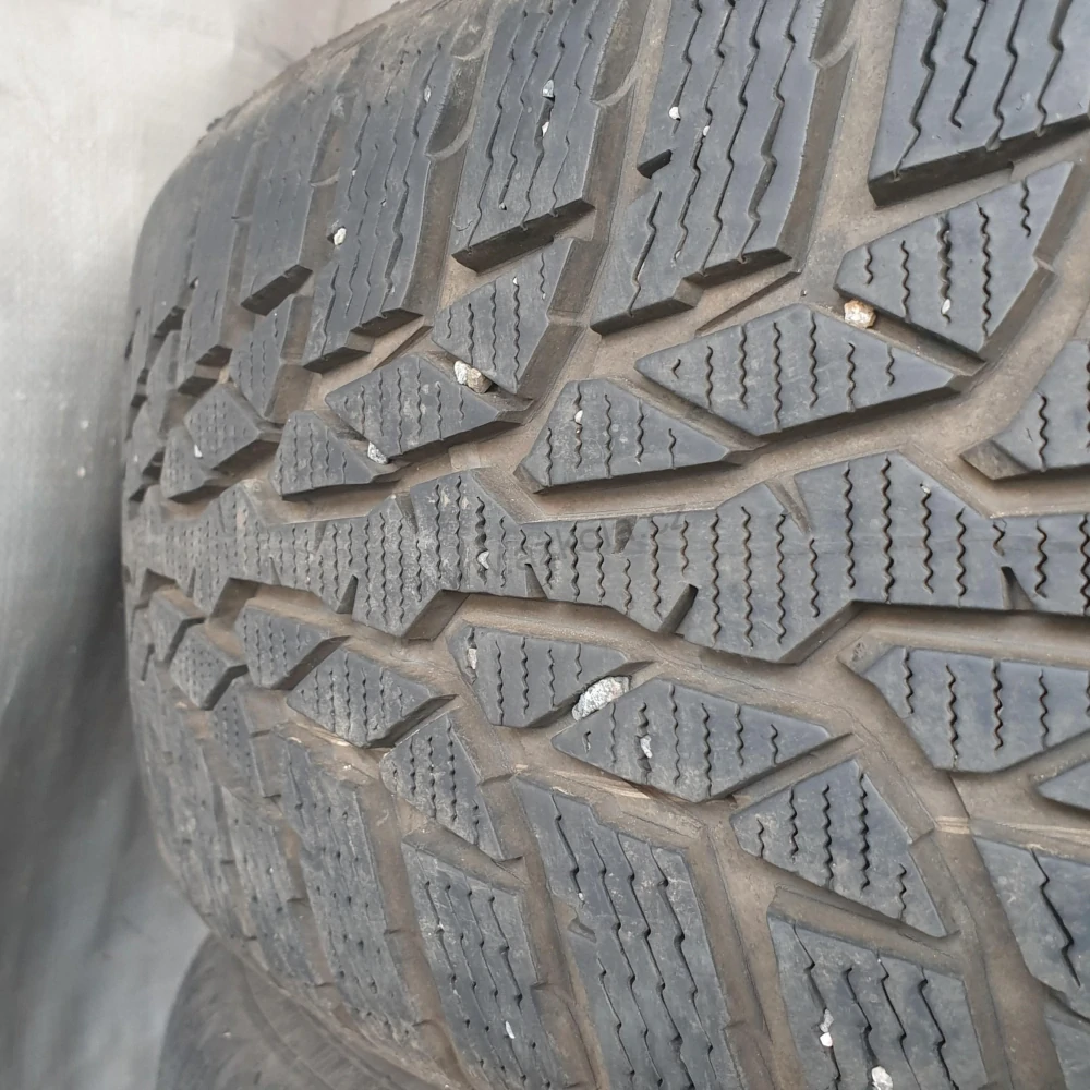 Zimní kola Škoda, VW, Seat, Audi 195/60 R16 č. AK161