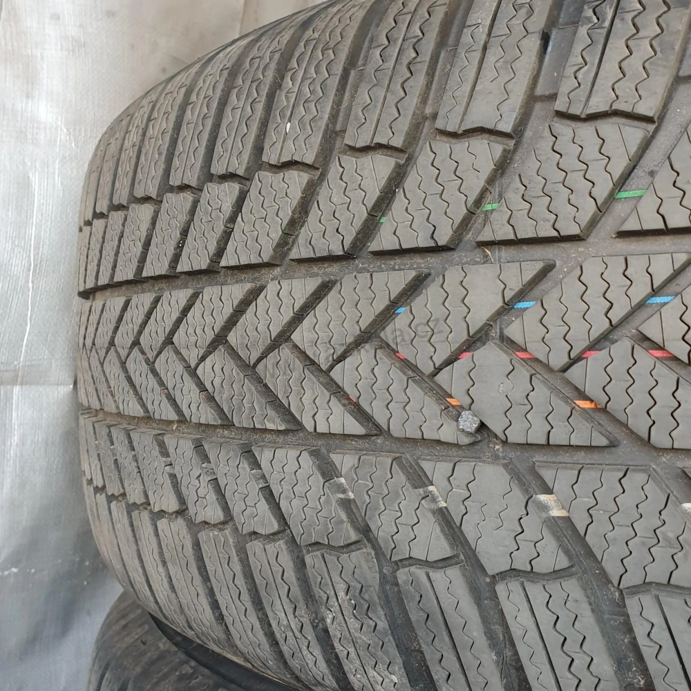 Zimní kola Škoda, VW, Audi 255/50 R19 č. AK172
