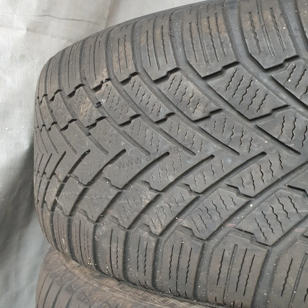 Zimní kola Škoda, Volkswagen, Seat, Audi 205/55 R16 č. AK166