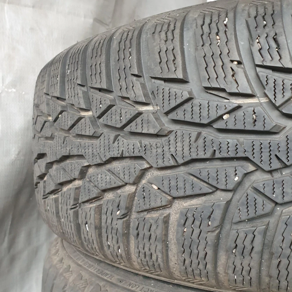 Zimní kola Škoda, Volkswagen, Seat, Audi 185/60 R15 č. AK167