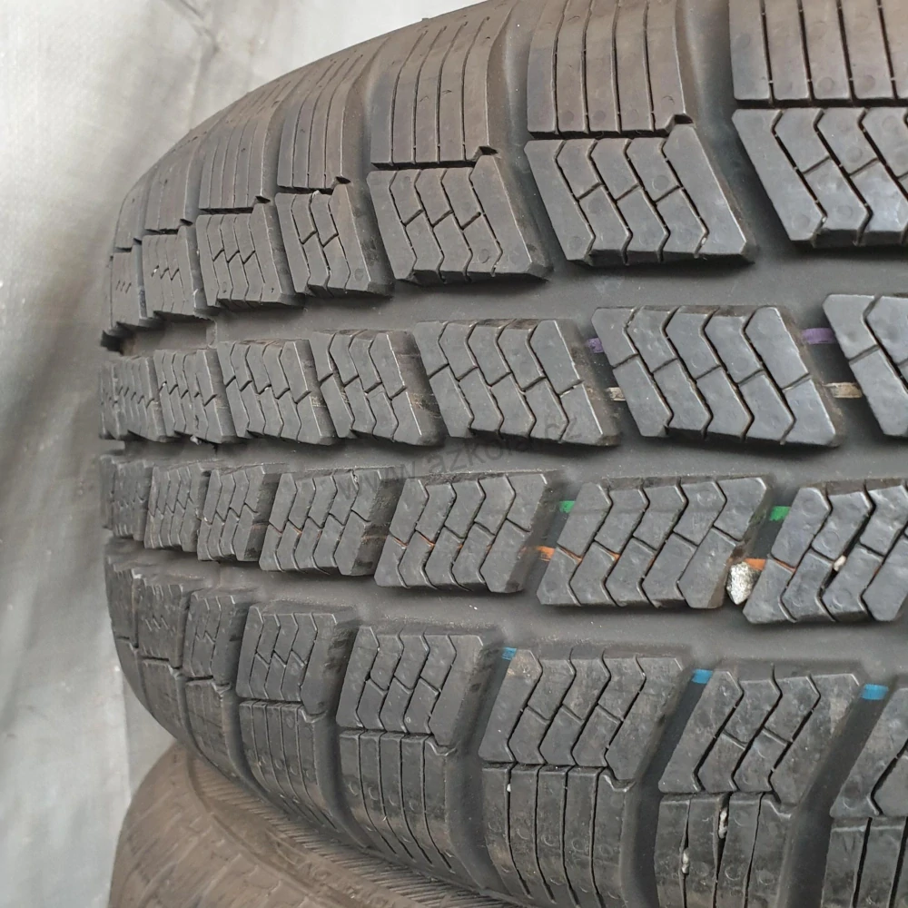 Zimní kola Škoda, Volkswagen, Seat, Audi 185/60 R15 č. AK167