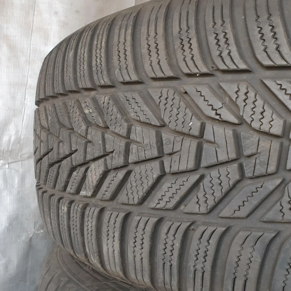 Zimní kola Škoda, VW, Audi 255/50 R19 č. AK193