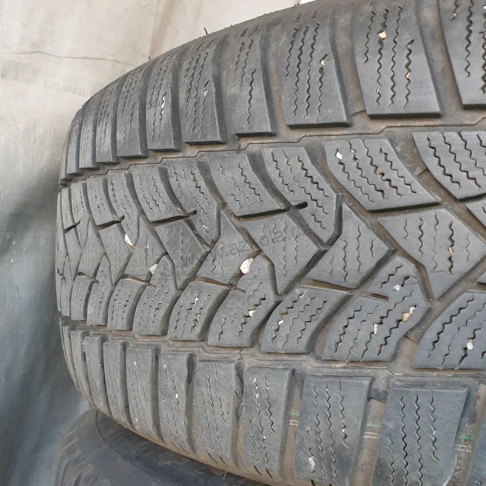 Zimní kola Škoda, Volkswagen, Seat, Audi 205/60 R16 č. AK179