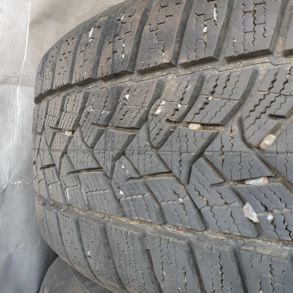 Zimní kola Mitsubishi ASX, Lancer 215/60 R16 č. AK181
