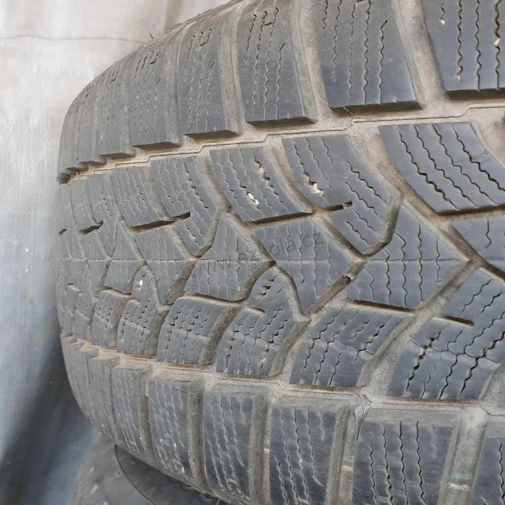 Zimní kola Škoda, Volkswagen, Seat, Audi 205/60 R16 č. AK183
