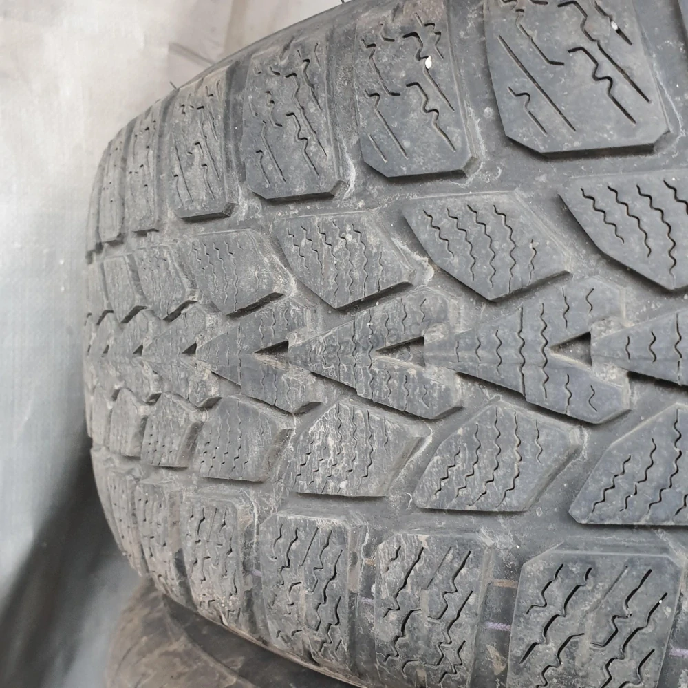 Zimní kola Škoda, VW, Seat 195/65 R15 č. AK188
