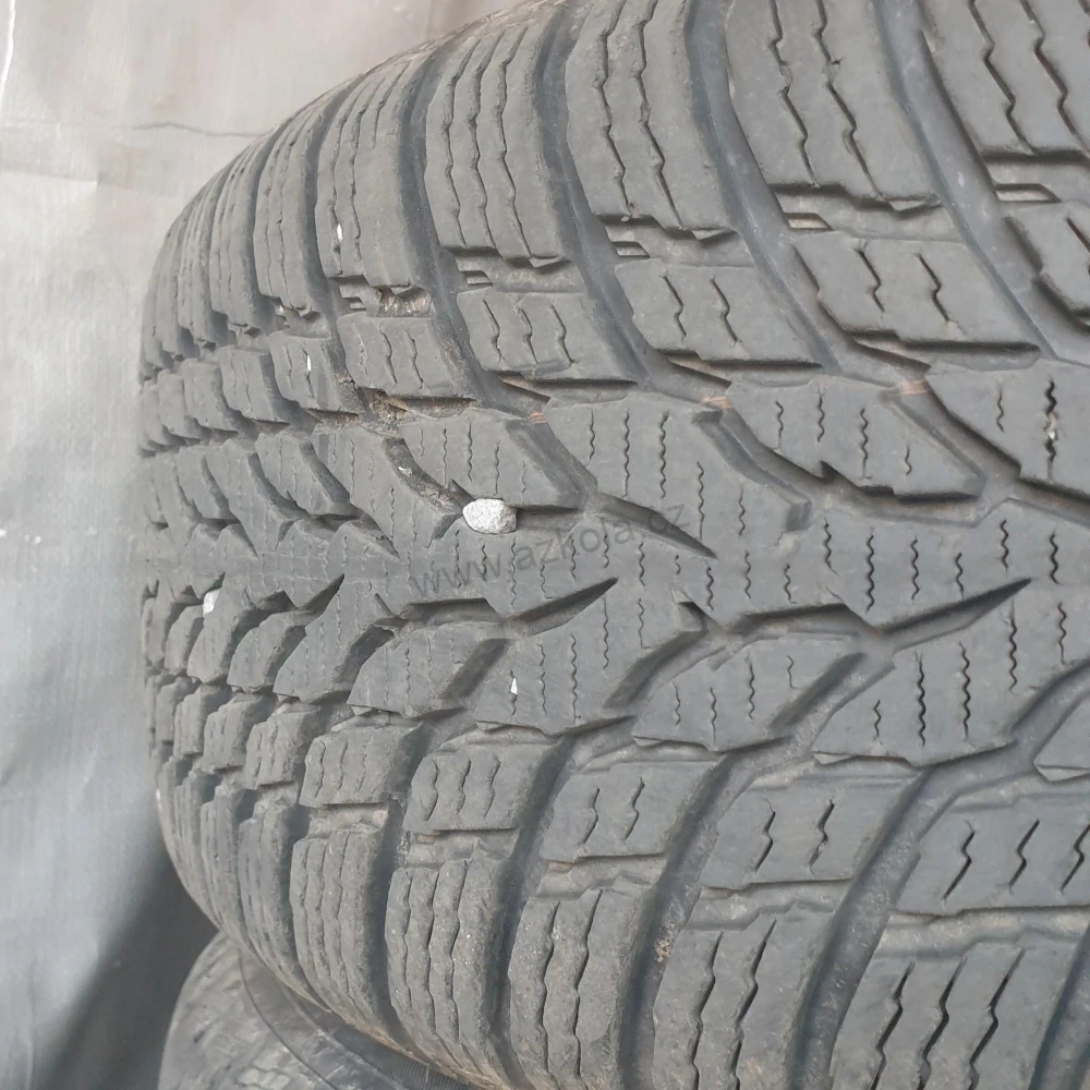 Zimní kola Hyundai i30, Kia Ceed 205/55 R16 č. AK189