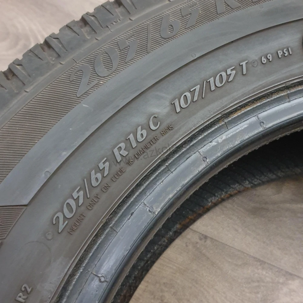 Zimní pneumatiky 205/65 R16C Matador č. AP891