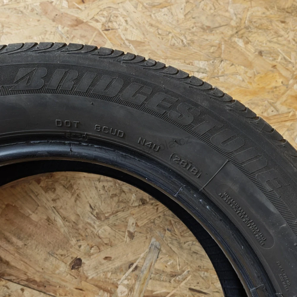 Letní pneumatiky 215/55 R16 Bridgestone č. AP900