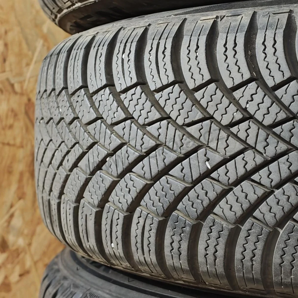 Zimní kola Škoda, Volkswagen, Seat 185/60 R15 č. AK204