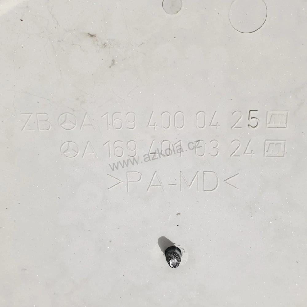 Originální poklice Mercedes 15" W169 (použité)