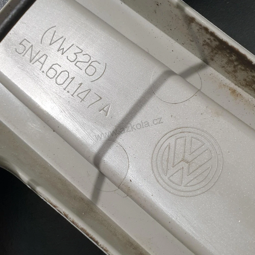 Originální poklice 17" Volkswagen Tiguan (použité)
