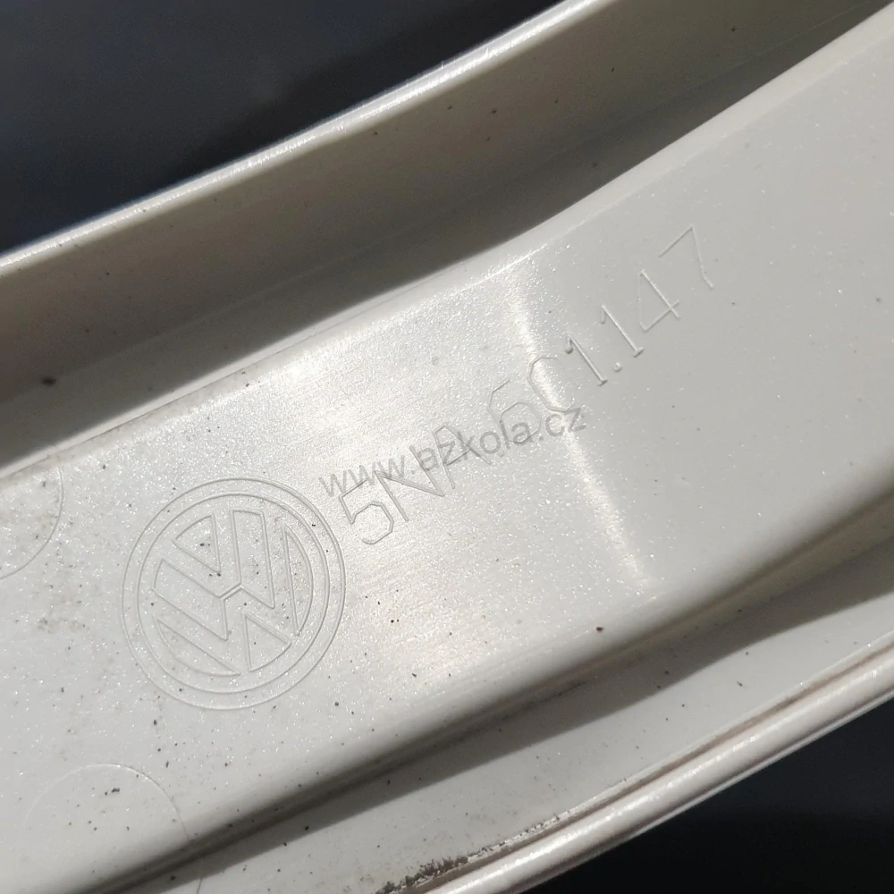 Originální poklice 17" Volkswagen Tiguan (bazarové, použité)