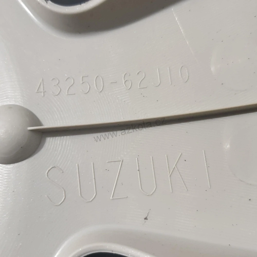 Originální poklice 14" Suzuki (bazarové, použité)