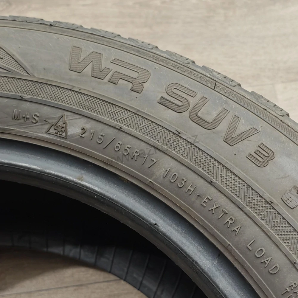 Zimní pneumatiky 215/65 R17 SUV Nokian č. AP903