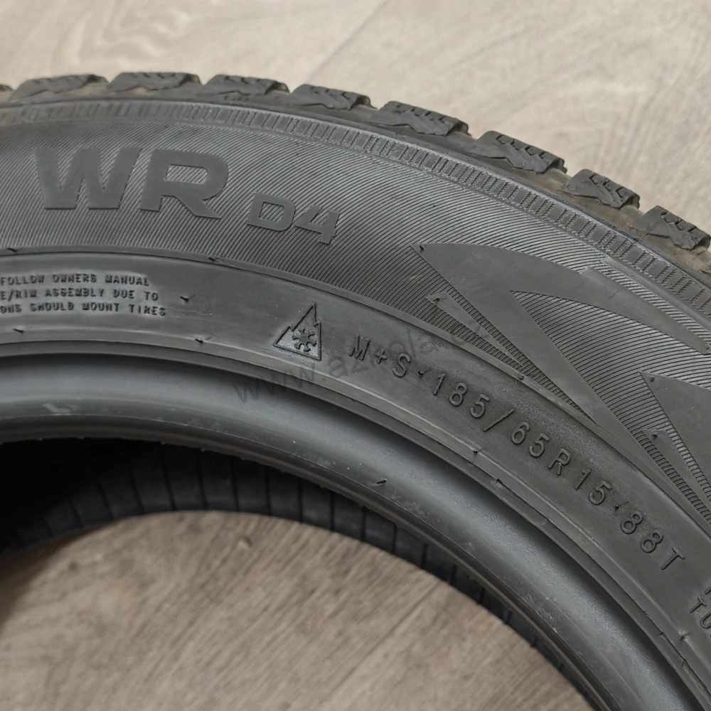 Zimní pneumatiky 185/65 R15 Nokian č. AP905