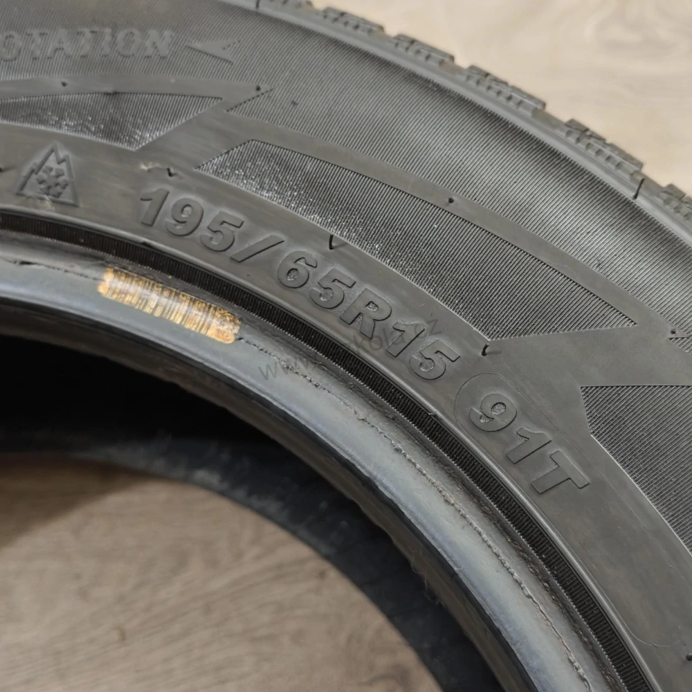 Zimní pneumatiky 195/65 R15 Sailun č. AP908