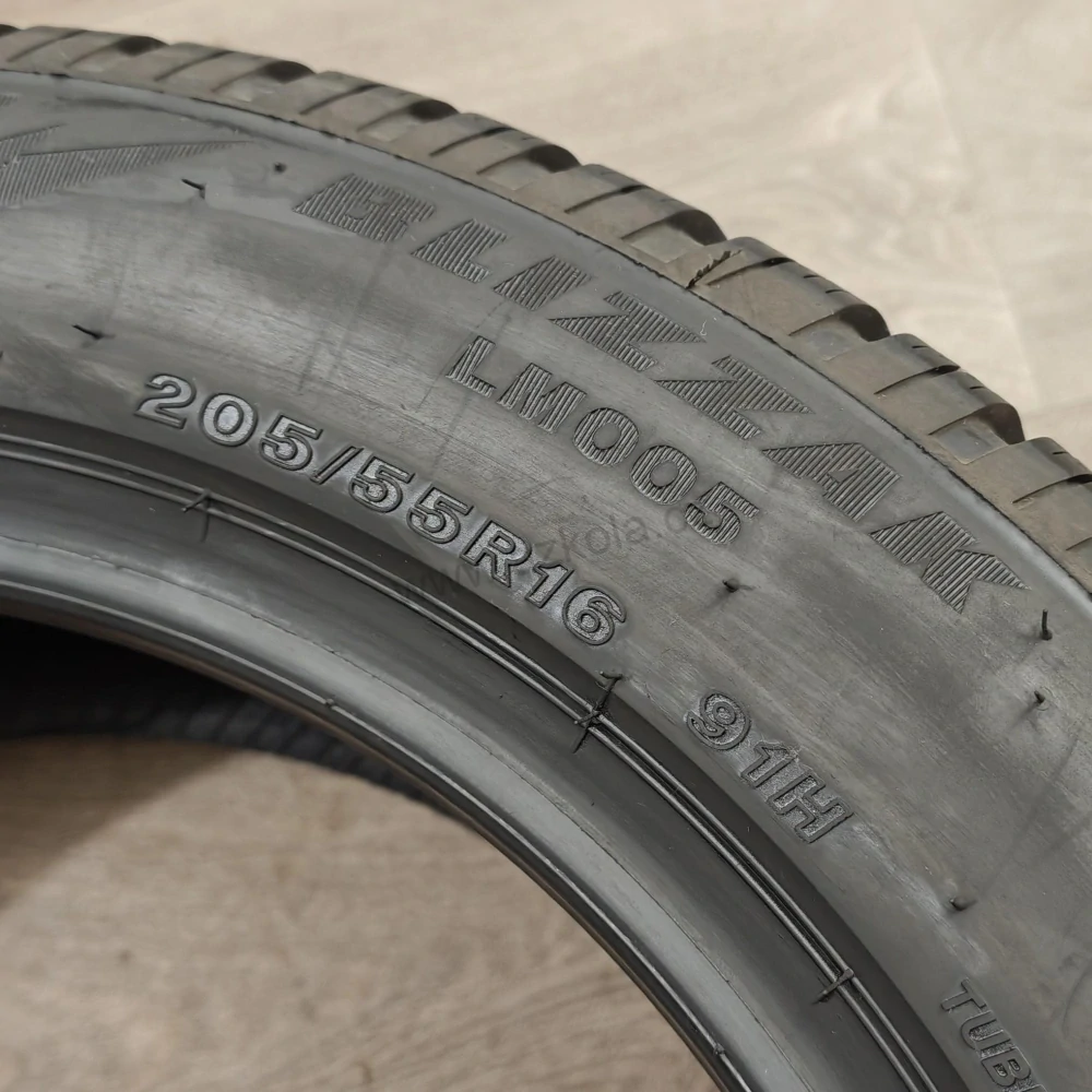 Zimní pneumatiky 205/55 R16 Bridgestone č. AP910