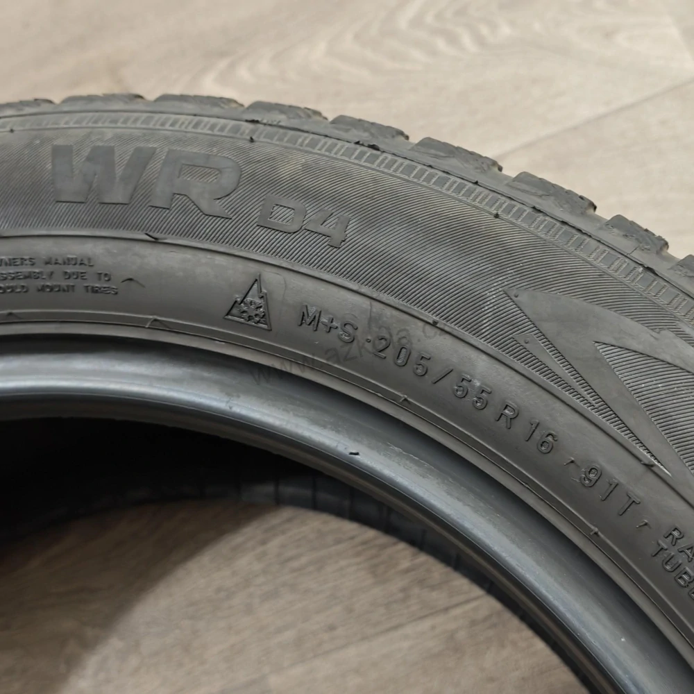 Zimní pneumatiky 205/55 R16 Nokian č. AP914