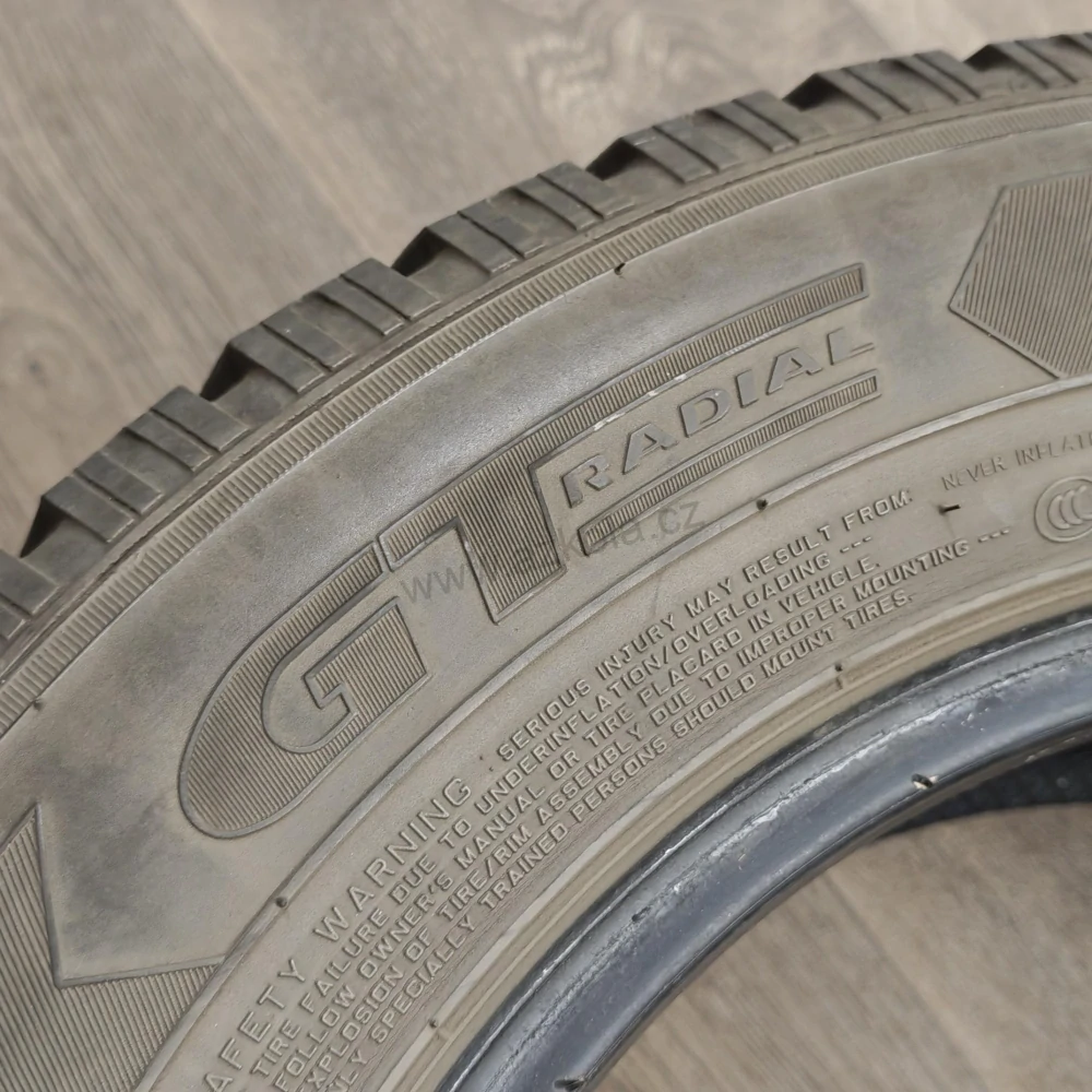 Zimní pneumatiky 215/70 R16 GT Radial č. AP916