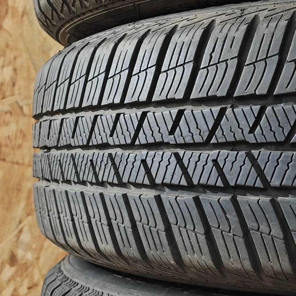 Zimní kola Škoda, Volkswagen, Seat, Audi 185/60 R15 č. AK196