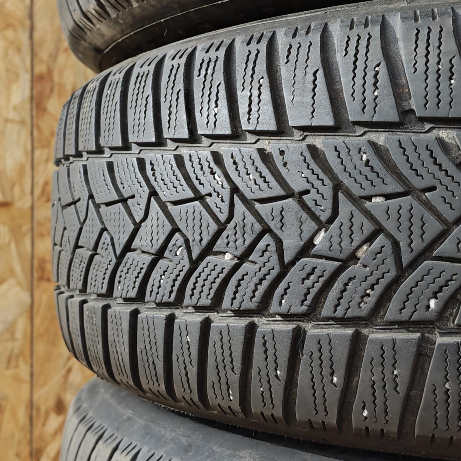 Zimní kola Škoda, Volkswagen, Seat, Audi 205/60 R16 č. AK199
