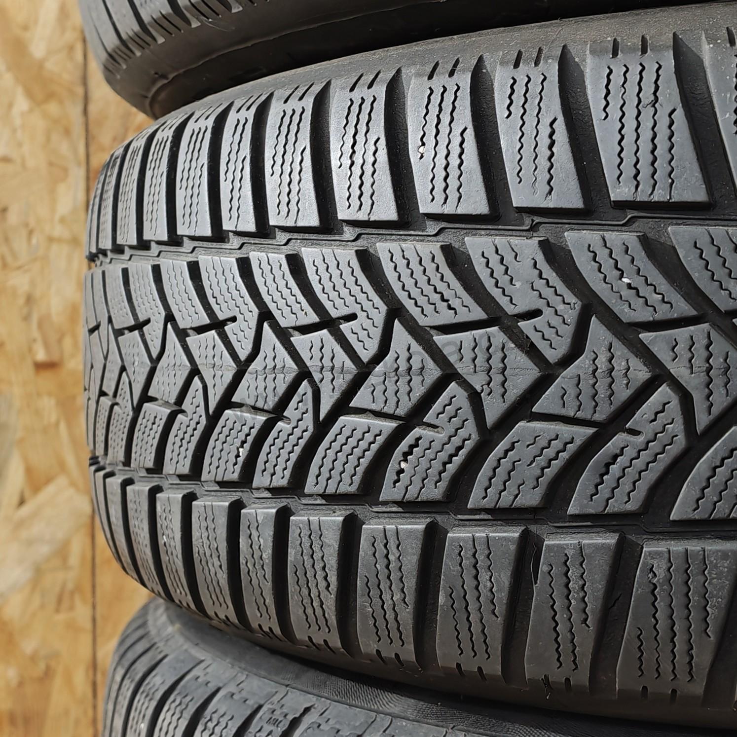 Zimní kola Škoda, Volkswagen, Seat, Audi 215/60 R16 č. AK202