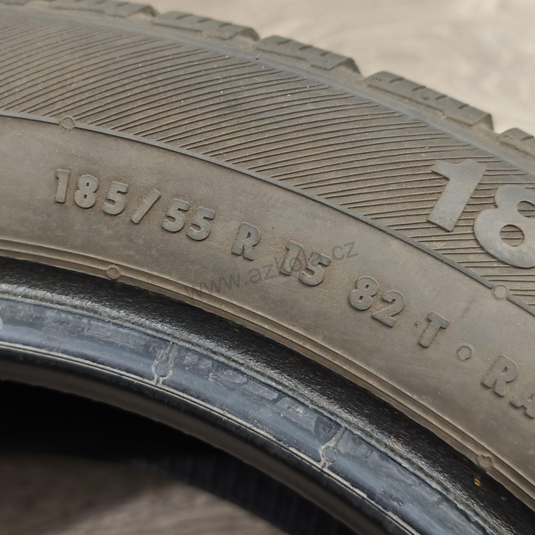 Zimní pneumatiky 185/55 R15 Barum č. AP955