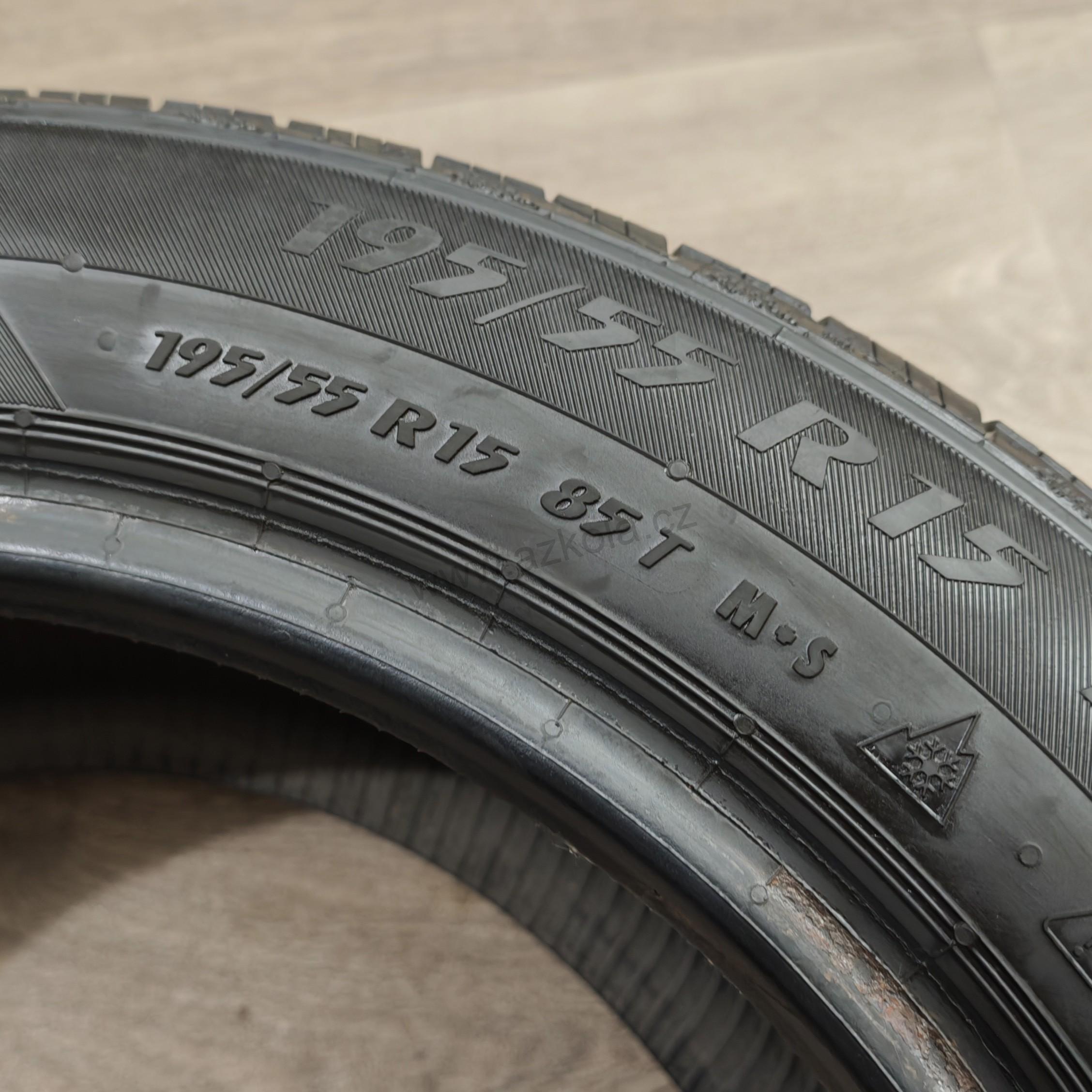 Zimní pneumatiky 195/55 R15 Matador č. AP961
