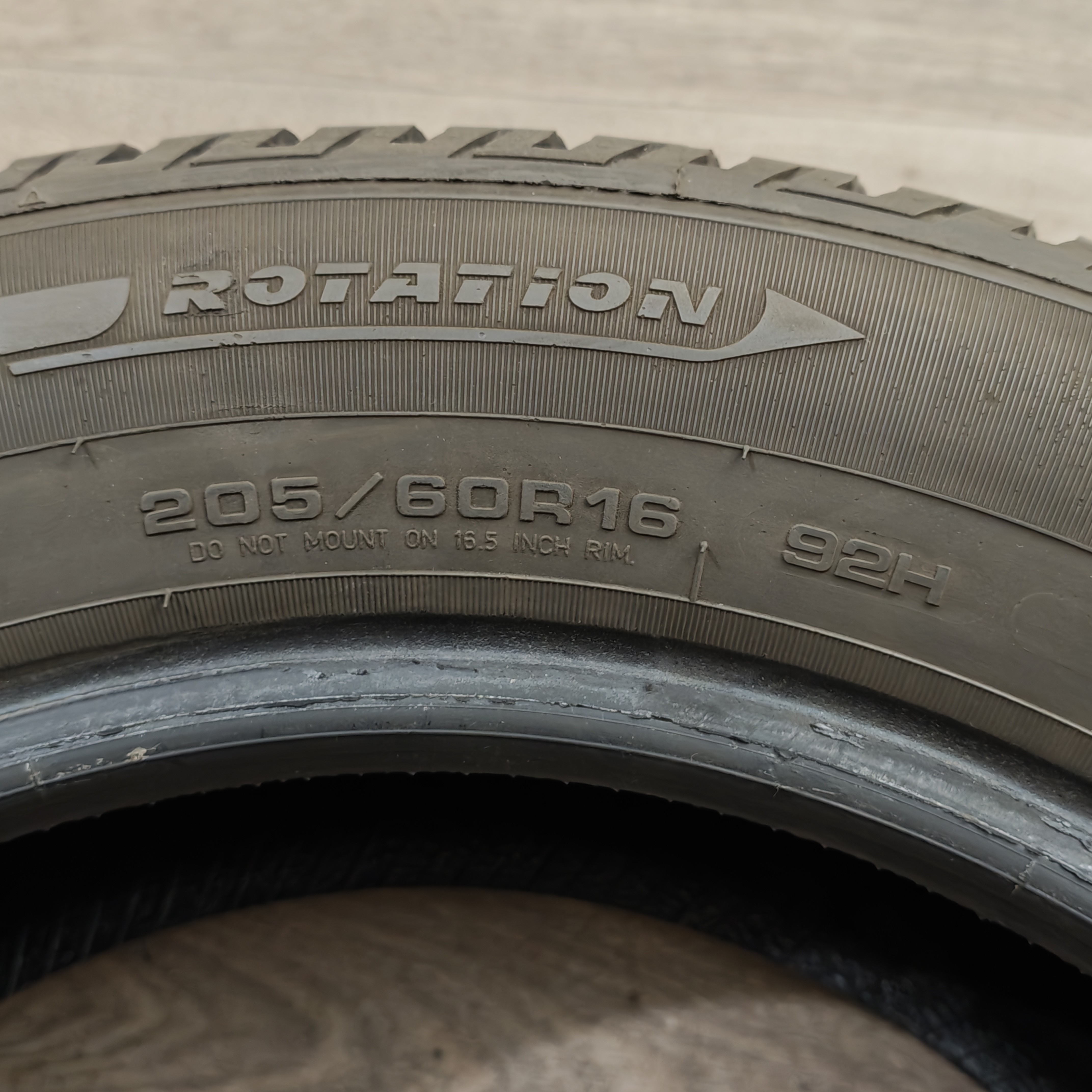 Zimní pneumatiky 205/60 R16 Fulda č. AP981