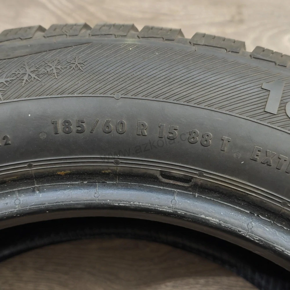 Zimní pneumatiky 185/60 R15 Barum č. AP1000