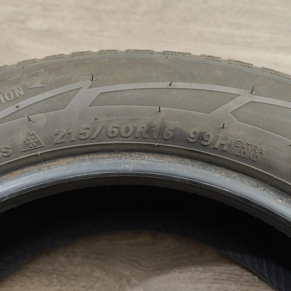 Zimní pneumatiky 215/60 R16 Sailun č. AP1002
