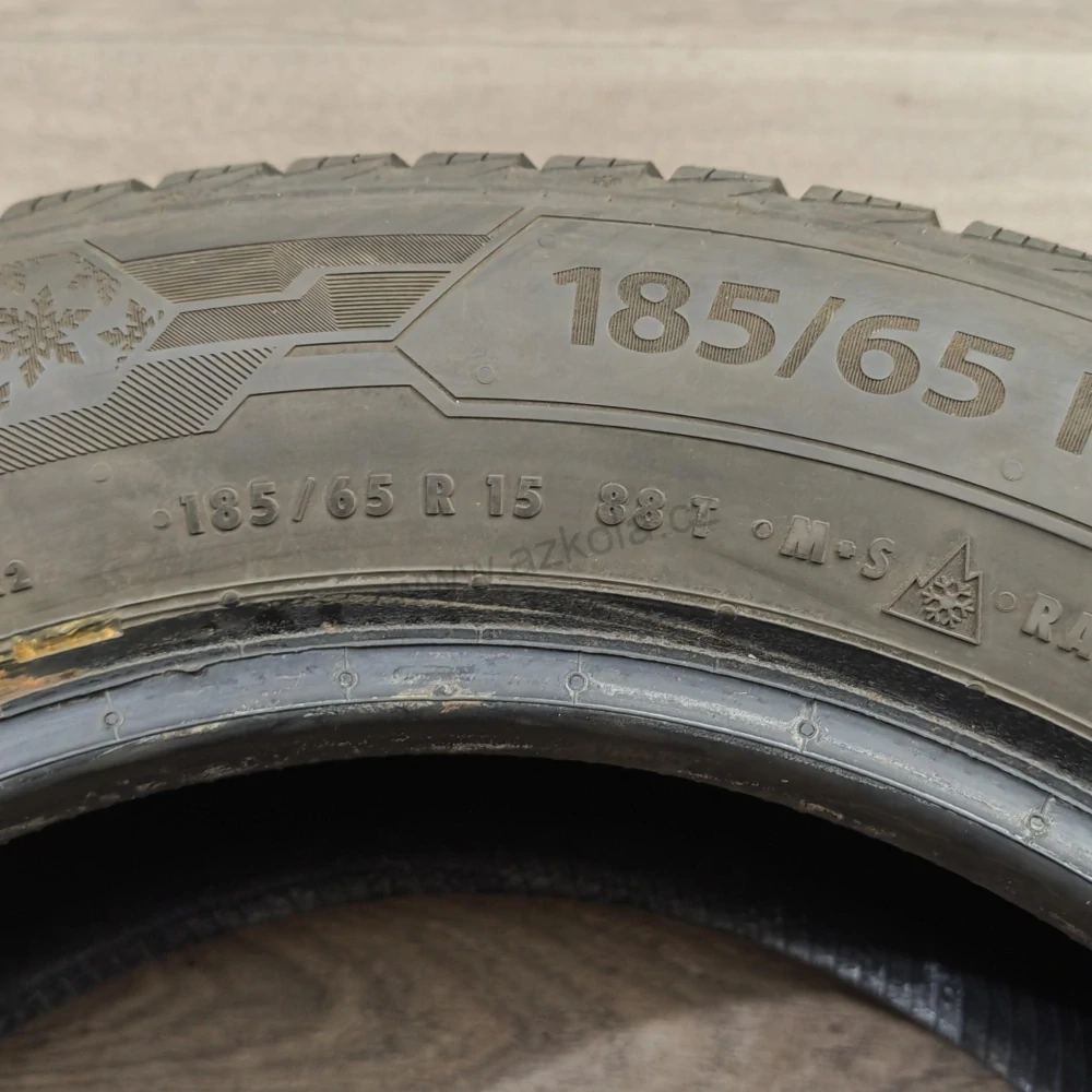 Zimní pneumatiky 185/65 R15 Barum č. AP1005