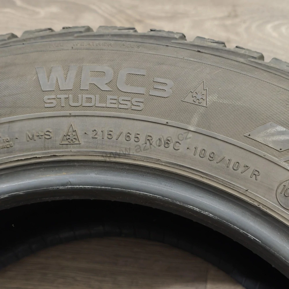 Zimní pneumatiky 215/65 R16C Nokian č. AP1016