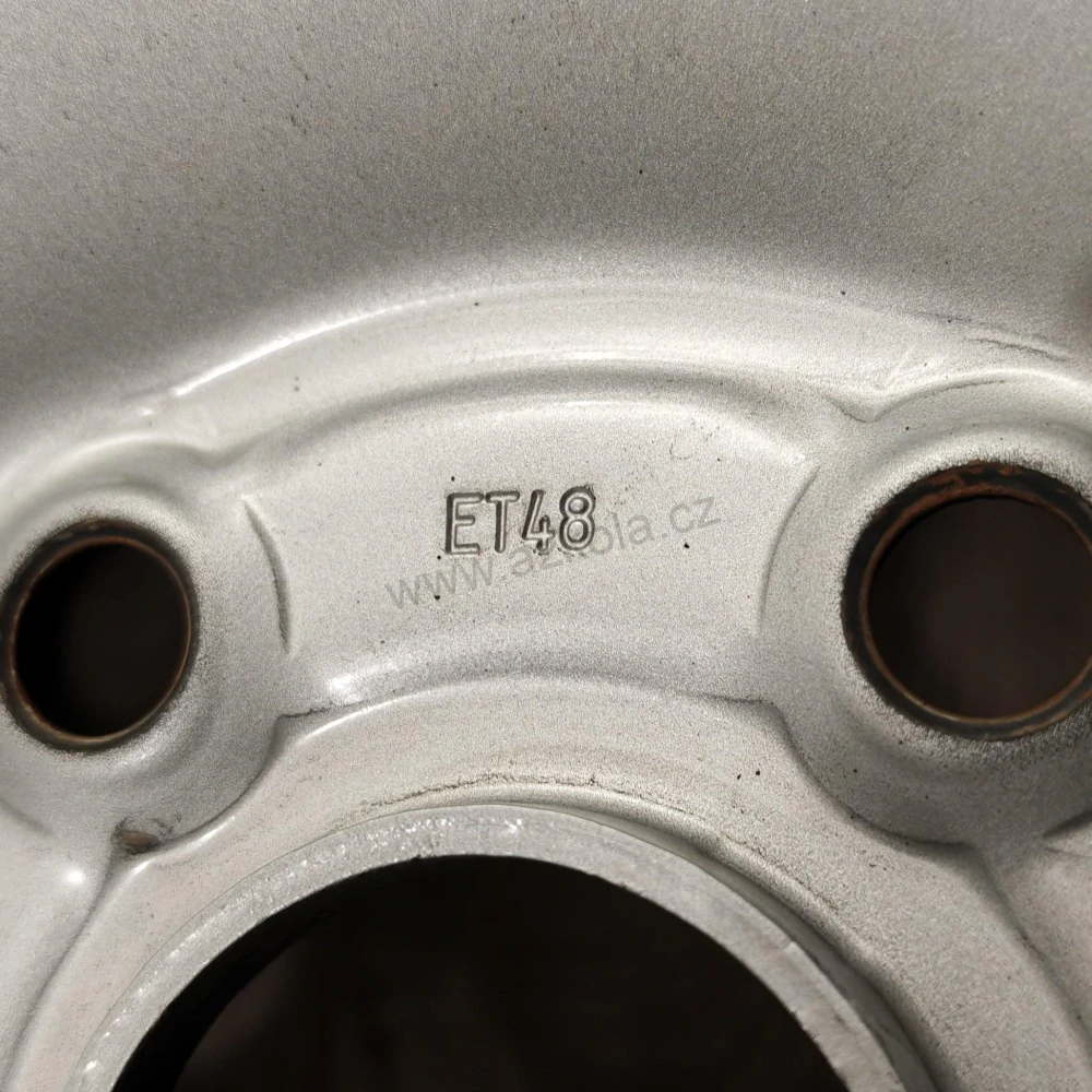 Disky Volkswagen, Ford 6.5Jx16 ET48 5x112x57 BT2