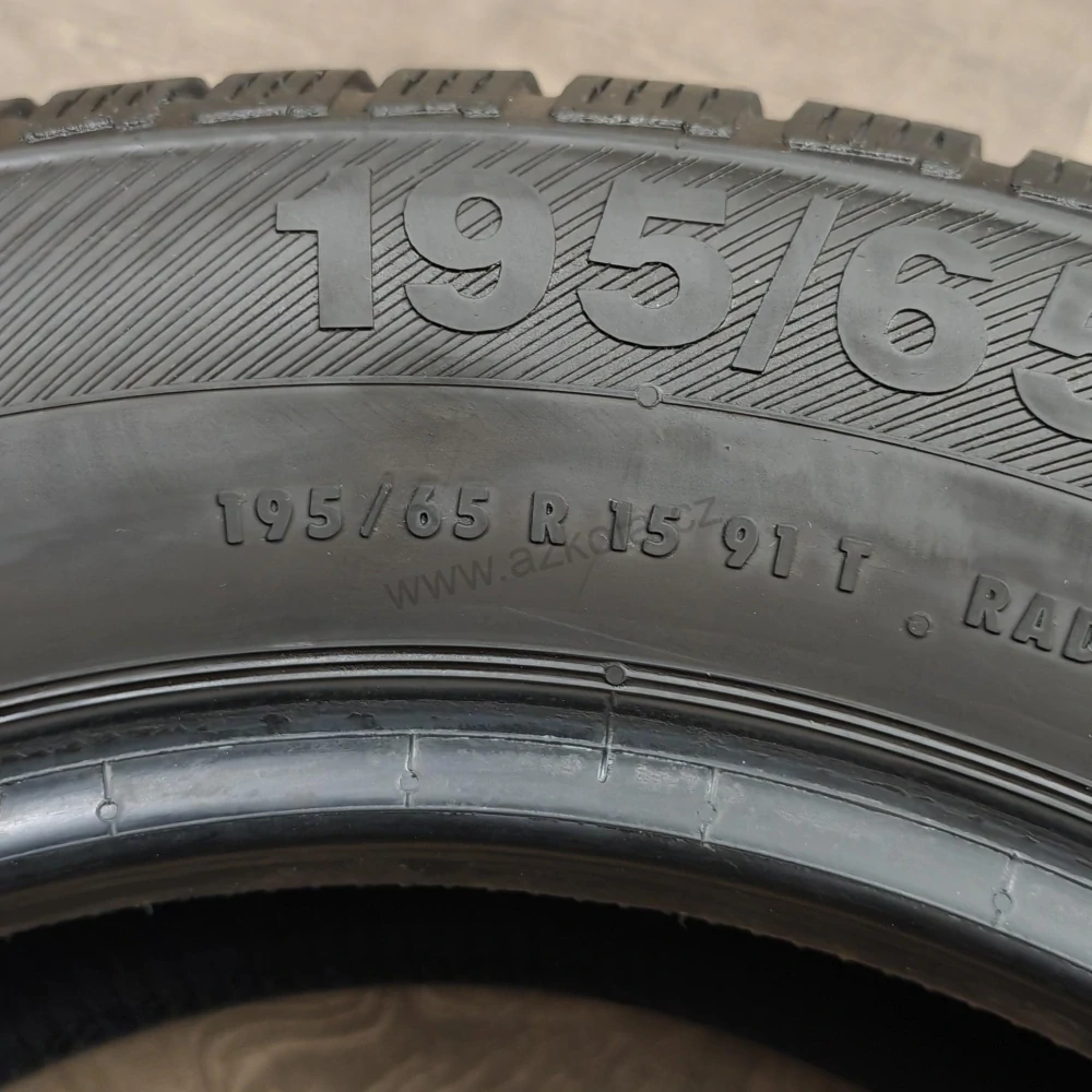 Zimní pneumatiky 195/65 R15 Barum č. AP1018