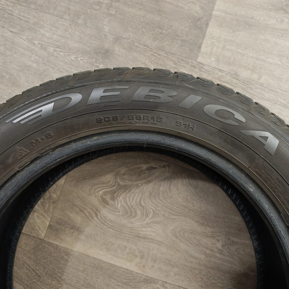 Zimní pneumatiky 205/55 R16 Debica č. AP1019