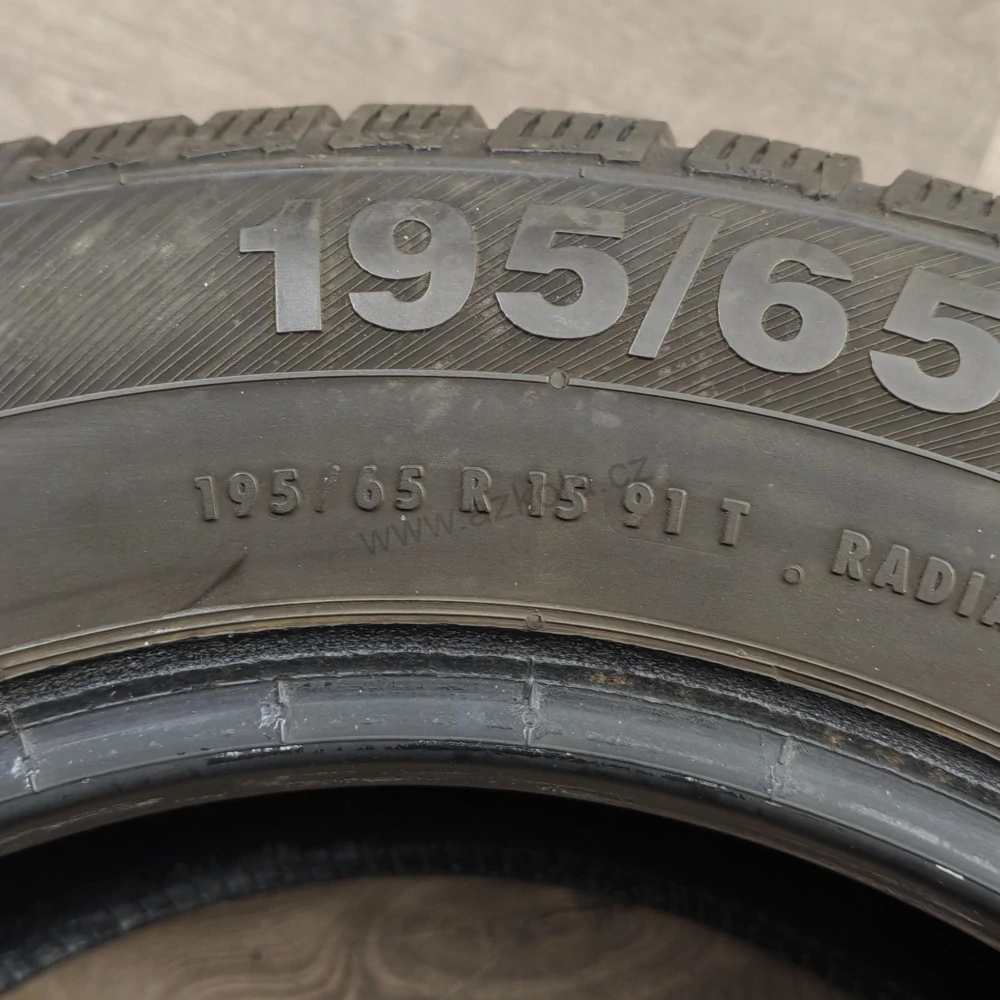 Zimní pneumatiky 195/65 R15 Barum č. AP1020