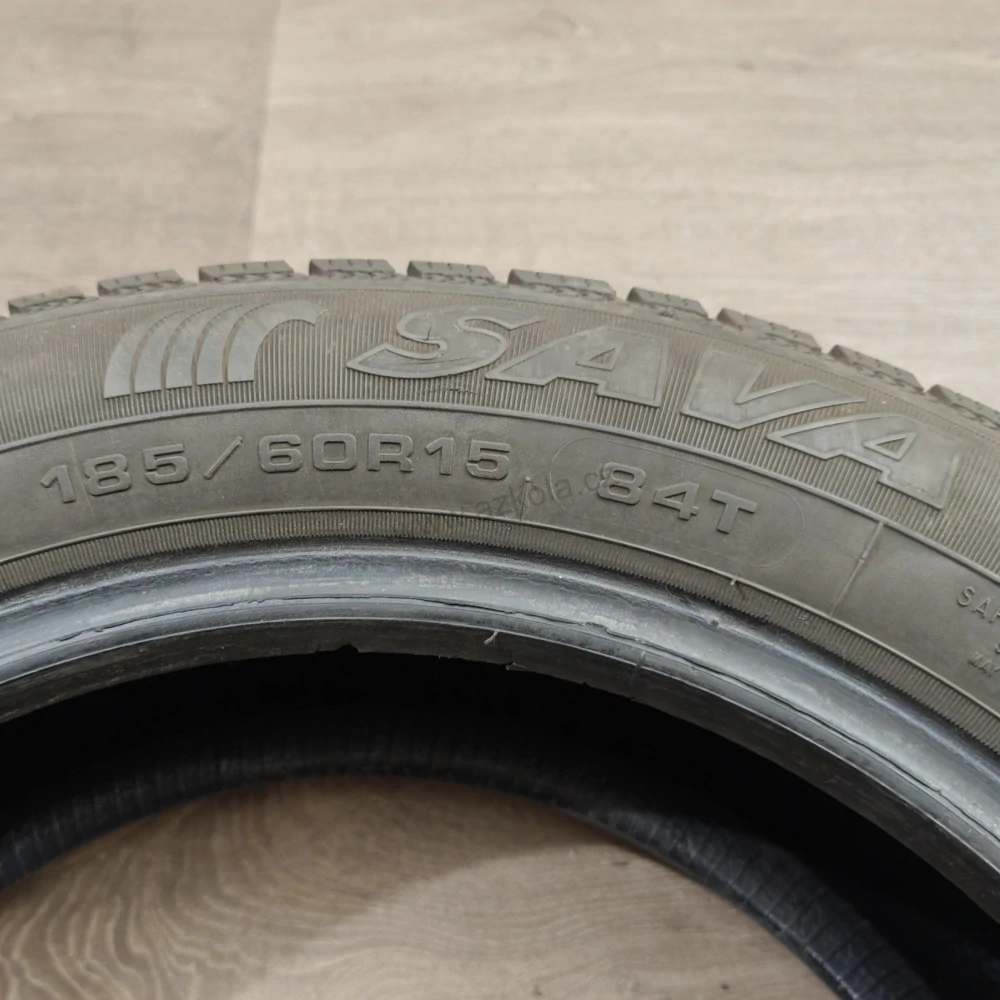 Zimní pneumatiky 185/60 R15 Sava č. AP1029