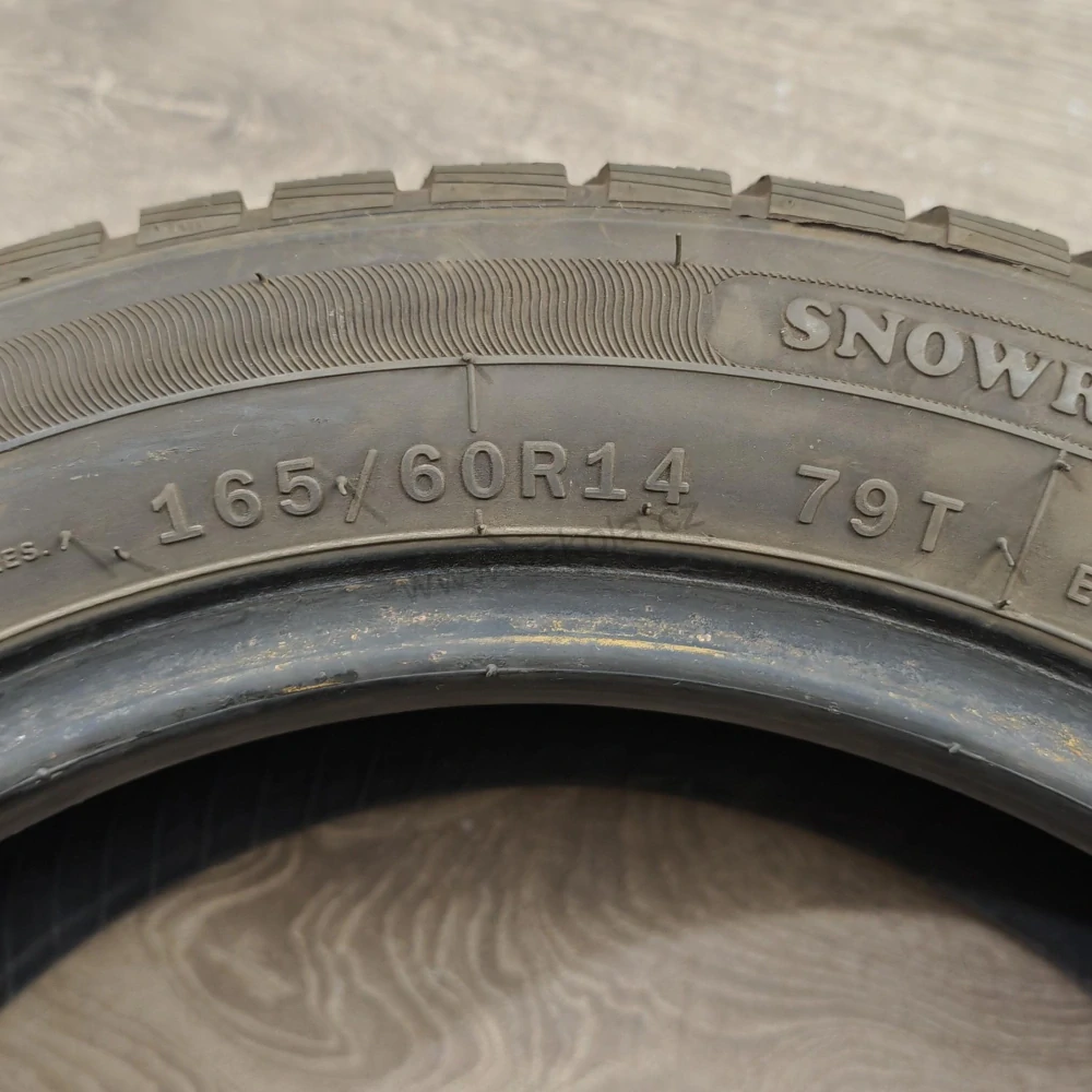 Zimní pneumatiky 165/60 R14 Tomket č. AP1036