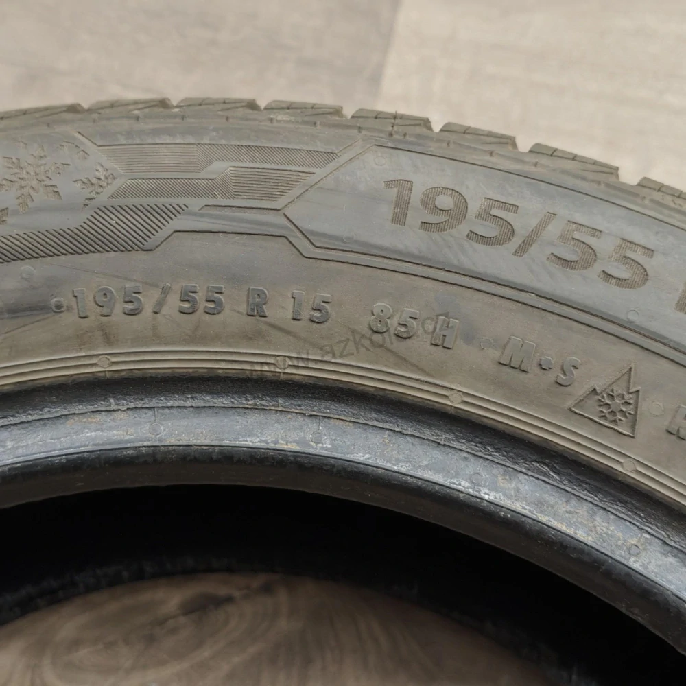 Zimní pneumatiky 195/55 R15 Barum č. AP1039