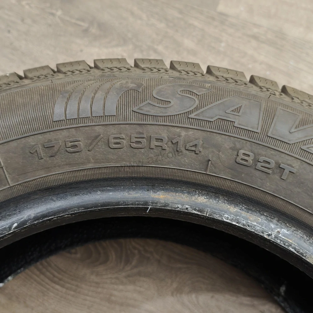 Zimní pneumatiky 175/65 R14 Sava č. AP1040