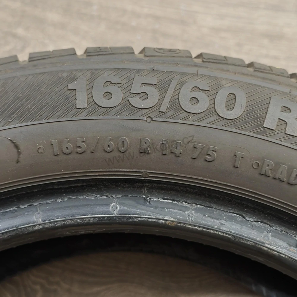 Letní pneumatiky 165/60 R14 Barum č. AP1043