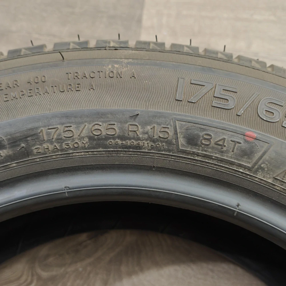 Letní pneumatiky 175/65 R15 Michelin č. AP1044