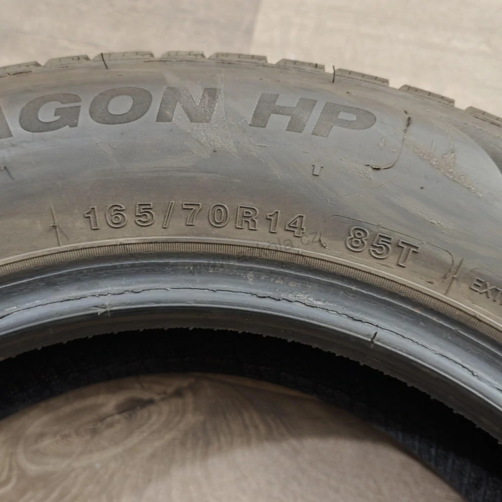 Zimní pneumatiky 165/70 R14 Imperial č. AP1053