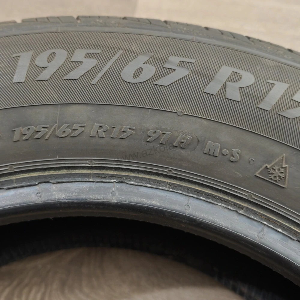 Zimní pneumatiky 195/65 R15 Matador č. AP1063